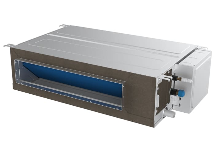 Điều hòa âm trần nối ống gió Casper Inverter 36000 BTU 1 chiều DC-36IS35